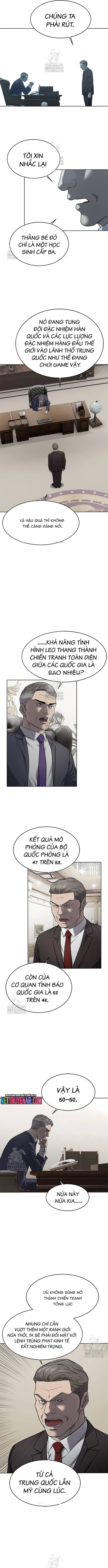 đọc truyện Đội Trưởng Lính Đánh Thuê Chương 290 ảnh 10 tại Thiên Thai Truyện