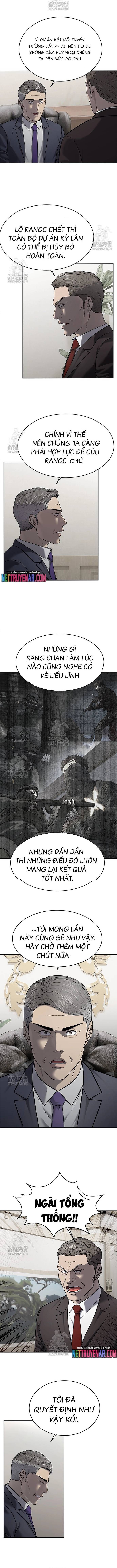 đọc truyện Đội Trưởng Lính Đánh Thuê Chương 290 ảnh 11 tại Thiên Thai Truyện