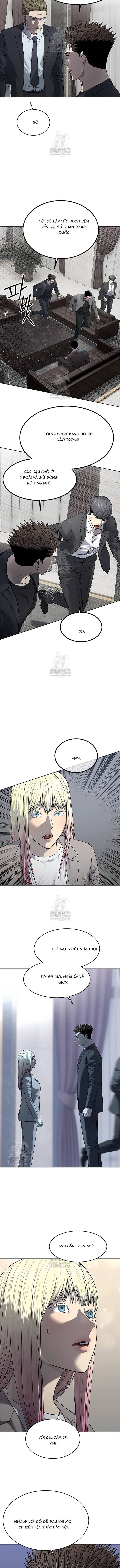 đọc truyện Đội Trưởng Lính Đánh Thuê Chương 291 ảnh 13 tại Thiên Thai Truyện