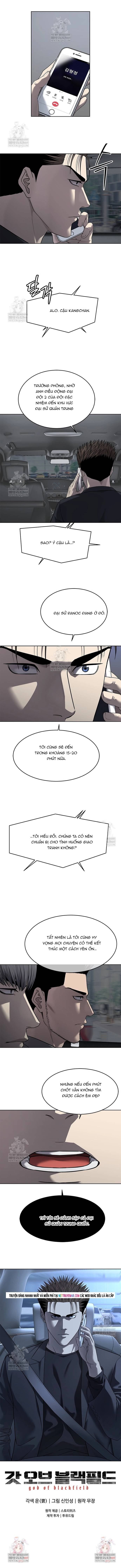 đọc truyện Đội Trưởng Lính Đánh Thuê Chương 291 ảnh 15 tại Thiên Thai Truyện