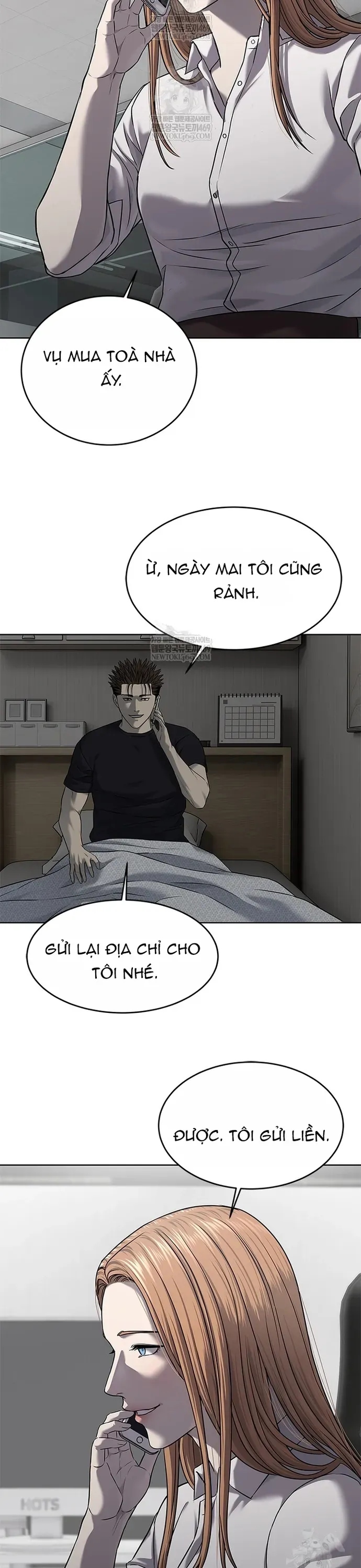 đọc truyện Đội Trưởng Lính Đánh Thuê Chương 294 ảnh 26 tại Thiên Thai Truyện