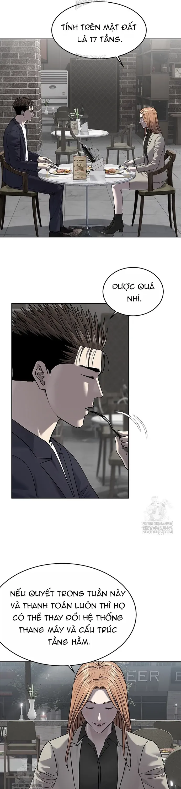 đọc truyện Đội Trưởng Lính Đánh Thuê Chương 294 ảnh 30 tại Thiên Thai Truyện