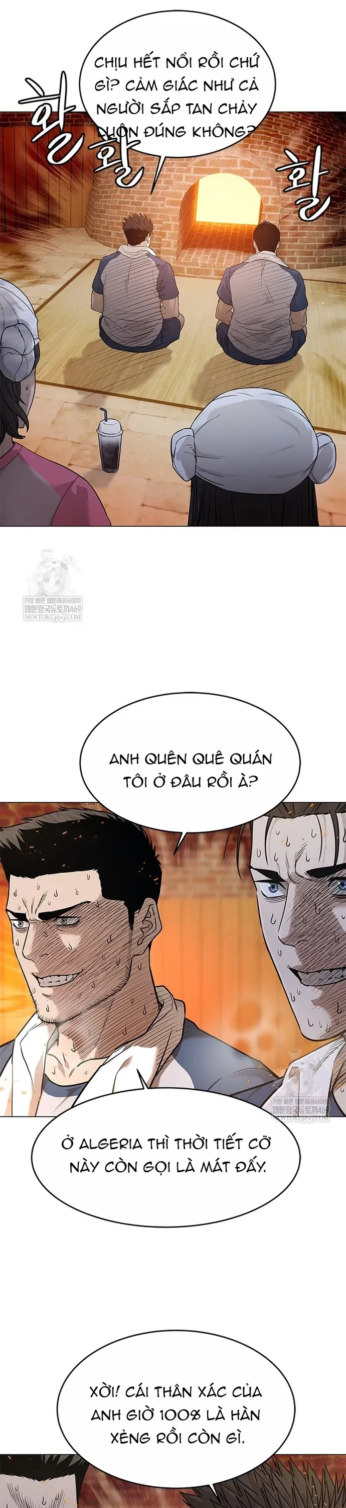 đọc truyện Đội Trưởng Lính Đánh Thuê Chương 294 ảnh 10 tại Thiên Thai Truyện