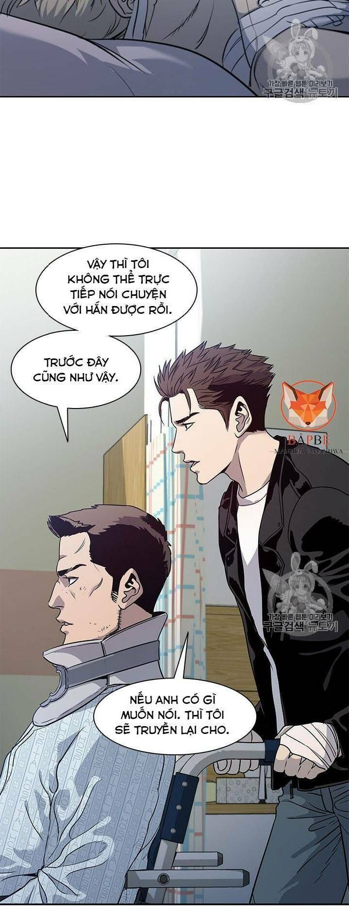 đọc truyện Đội Trưởng Lính Đánh Thuê Chương 32 ảnh 38 tại Truyện Dạ Ký