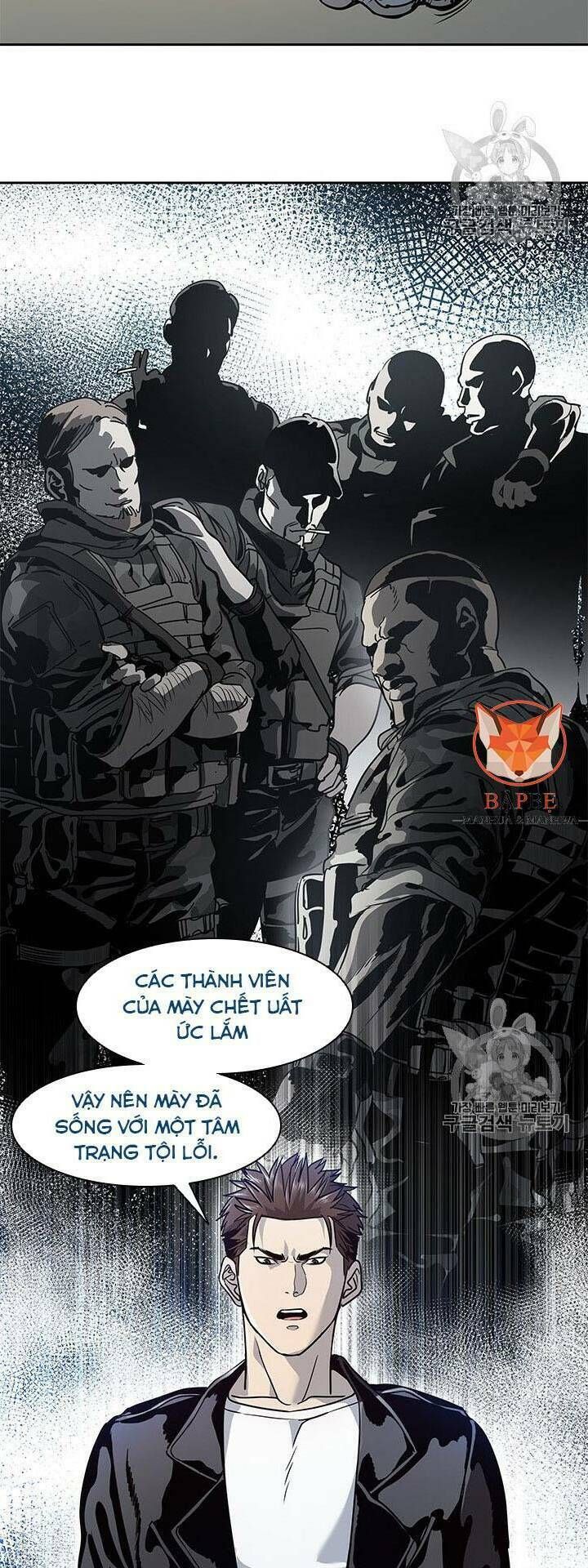 đọc truyện Đội Trưởng Lính Đánh Thuê Chương 32 ảnh 42 tại Truyện Dạ Ký