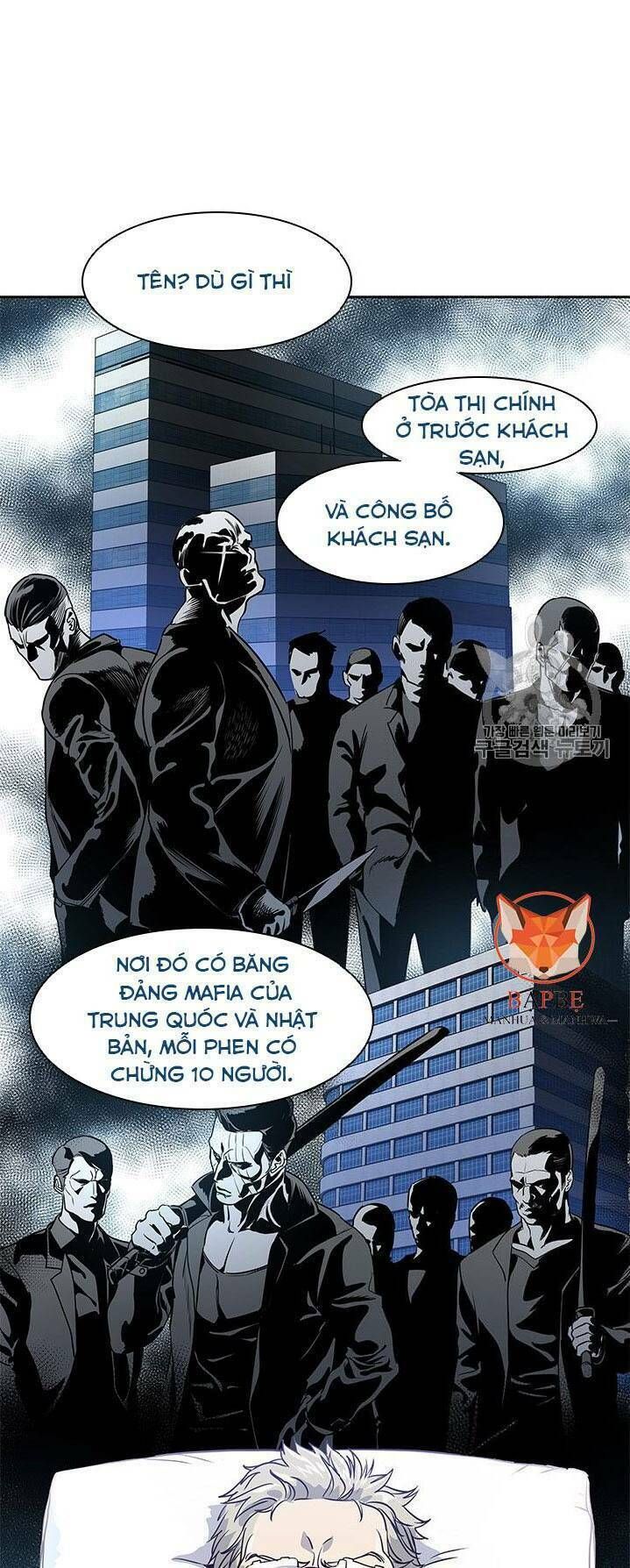 đọc truyện Đội Trưởng Lính Đánh Thuê Chương 32 ảnh 61 tại Truyện Dạ Ký