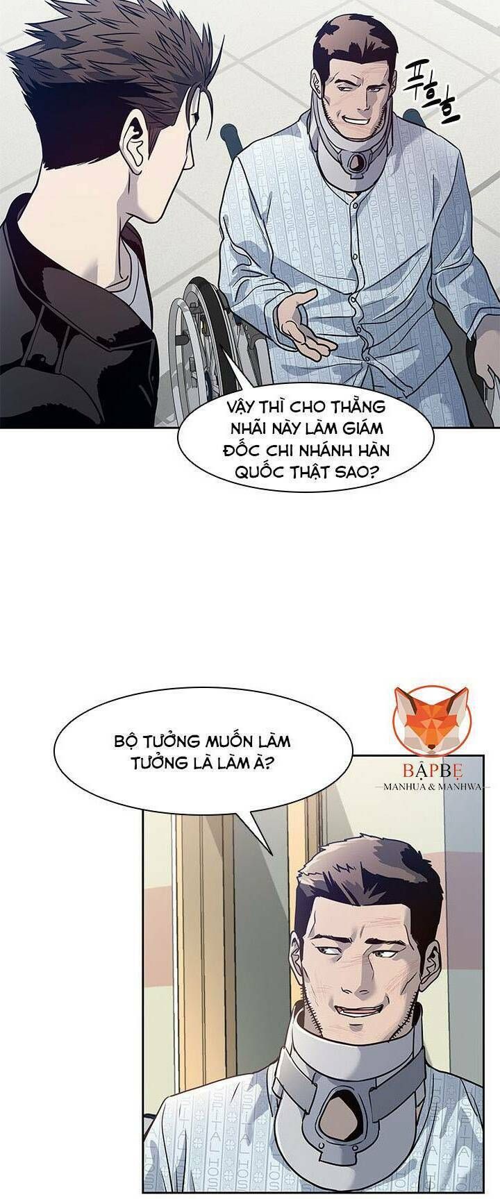 đọc truyện Đội Trưởng Lính Đánh Thuê Chương 32 ảnh 69 tại Truyện Dạ Ký