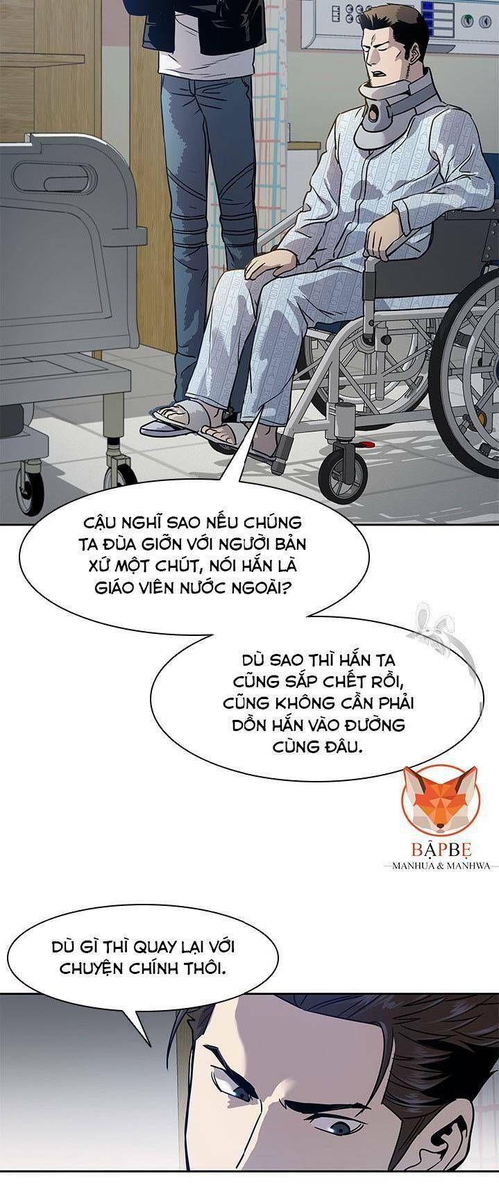 đọc truyện Đội Trưởng Lính Đánh Thuê Chương 32 ảnh 71 tại Truyện Dạ Ký