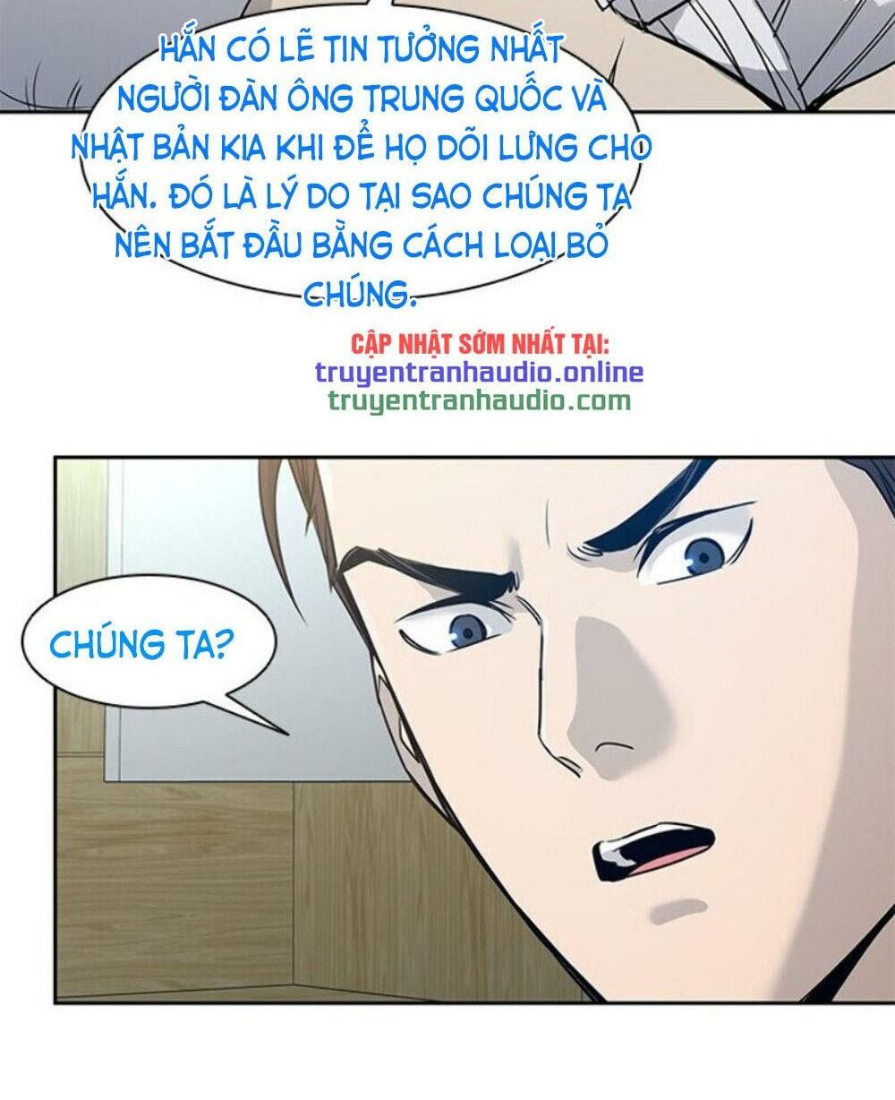 đọc truyện Đội Trưởng Lính Đánh Thuê Chương 33 ảnh 16 tại Truyện Dạ Ký