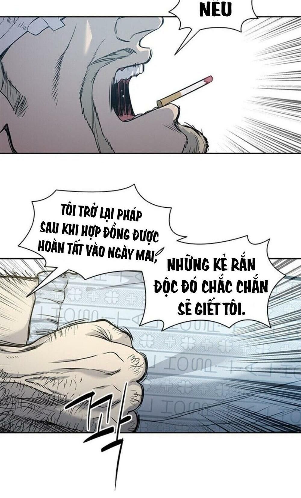 đọc truyện Đội Trưởng Lính Đánh Thuê Chương 33 ảnh 18 tại Truyện Dạ Ký