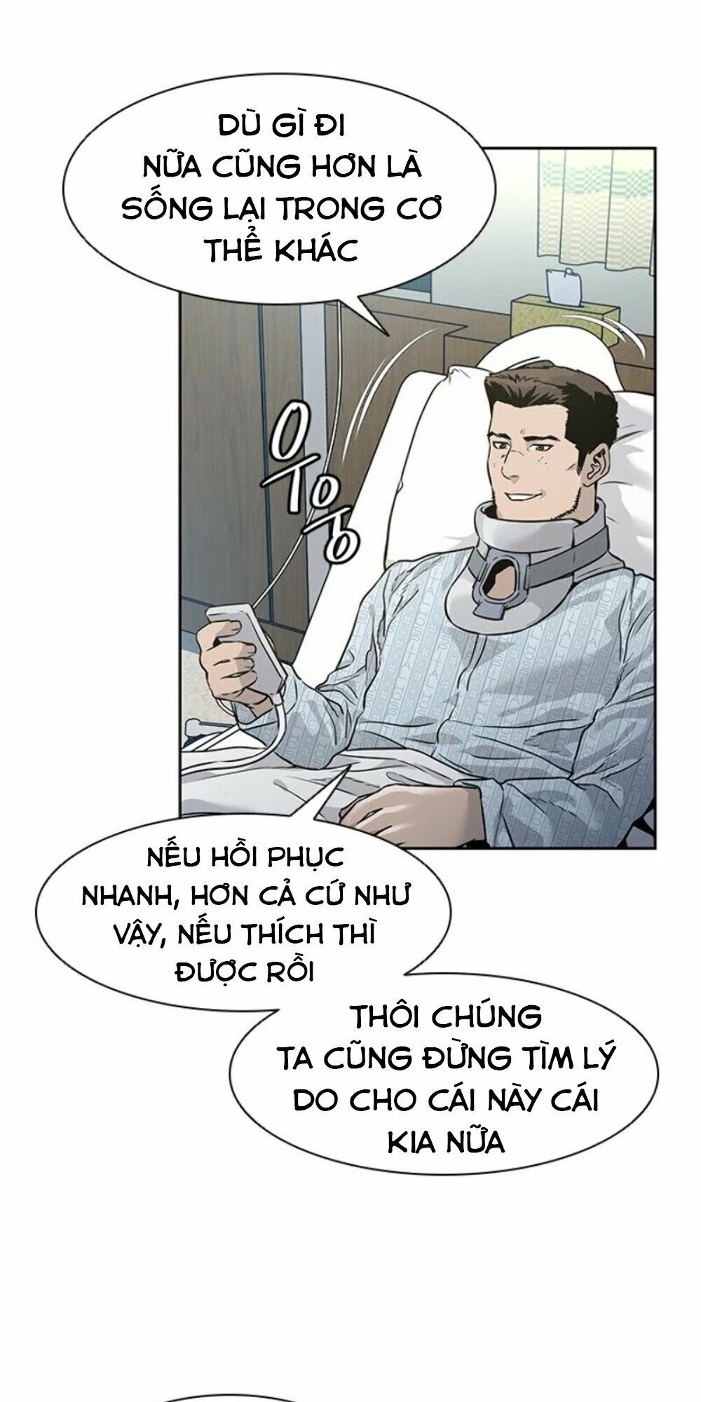 đọc truyện Đội Trưởng Lính Đánh Thuê Chương 34 ảnh 6 tại Truyện Dạ Ký