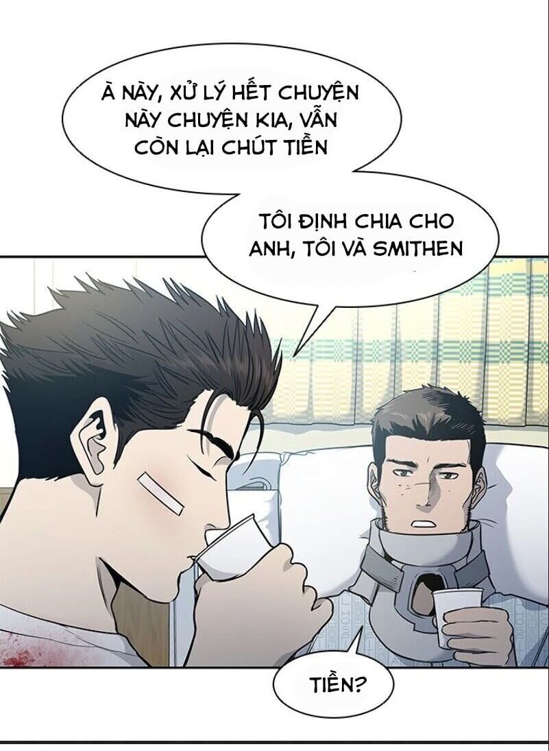 đọc truyện Đội Trưởng Lính Đánh Thuê Chương 36 ảnh 65 tại Truyện Dạ Ký