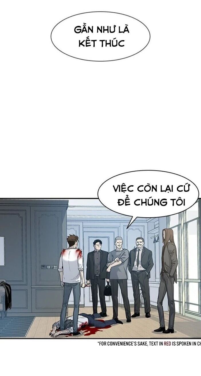 đọc truyện Đội Trưởng Lính Đánh Thuê Chương 36 ảnh 8 tại Truyện Dạ Ký