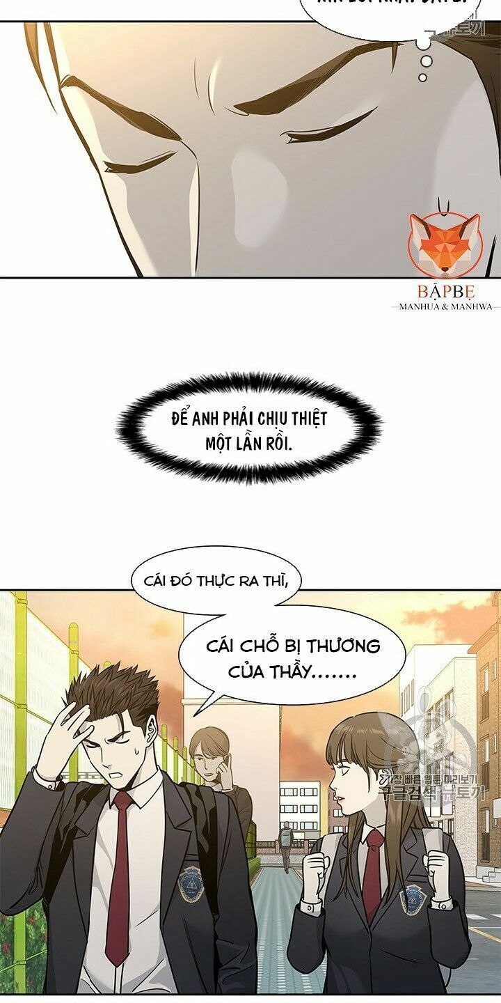 đọc truyện Đội Trưởng Lính Đánh Thuê Chương 39 ảnh 18 tại Truyện Dạ Ký