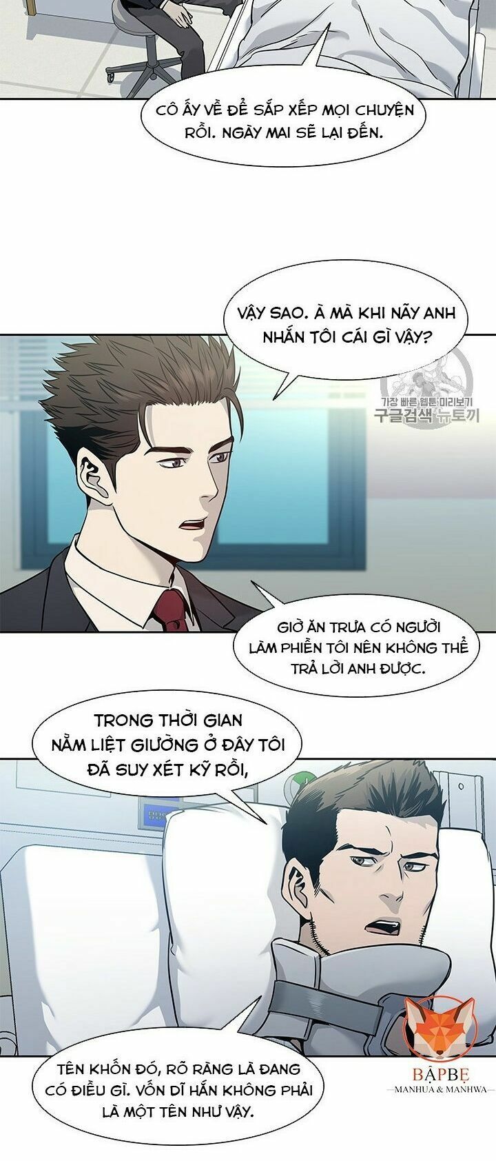 đọc truyện Đội Trưởng Lính Đánh Thuê Chương 39 ảnh 22 tại Truyện Dạ Ký