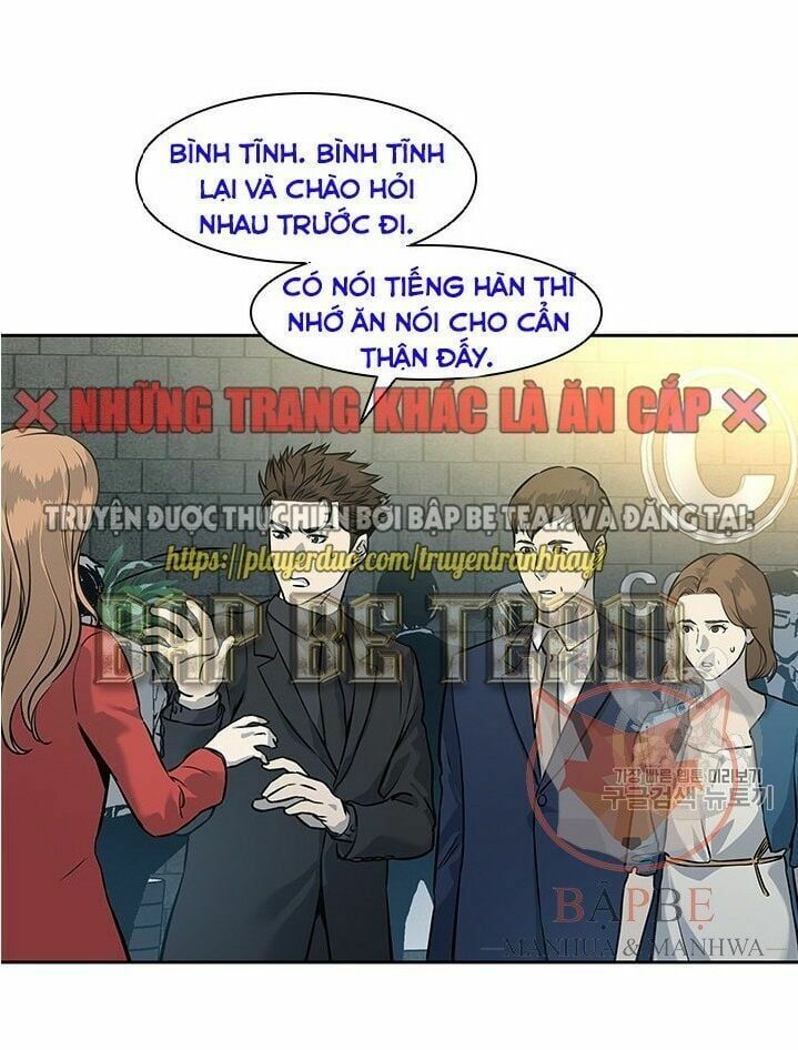 đọc truyện Đội Trưởng Lính Đánh Thuê Chương 42 ảnh 15 tại Truyện Dạ Ký