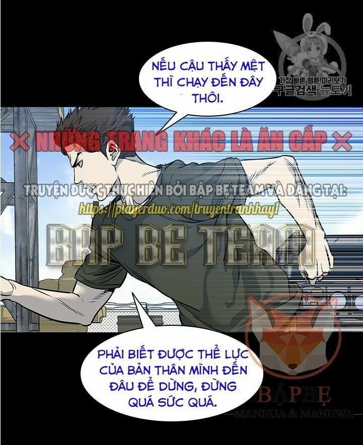 đọc truyện Đội Trưởng Lính Đánh Thuê Chương 43 ảnh 23 tại Truyện Dạ Ký