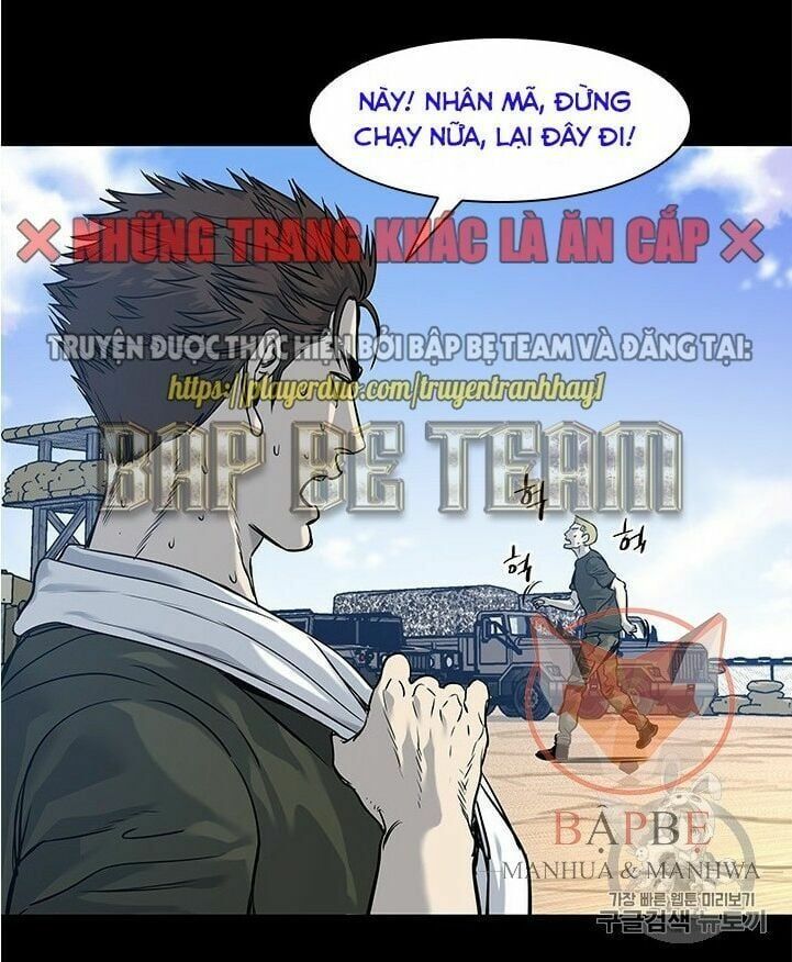 đọc truyện Đội Trưởng Lính Đánh Thuê Chương 43 ảnh 28 tại Truyện Dạ Ký