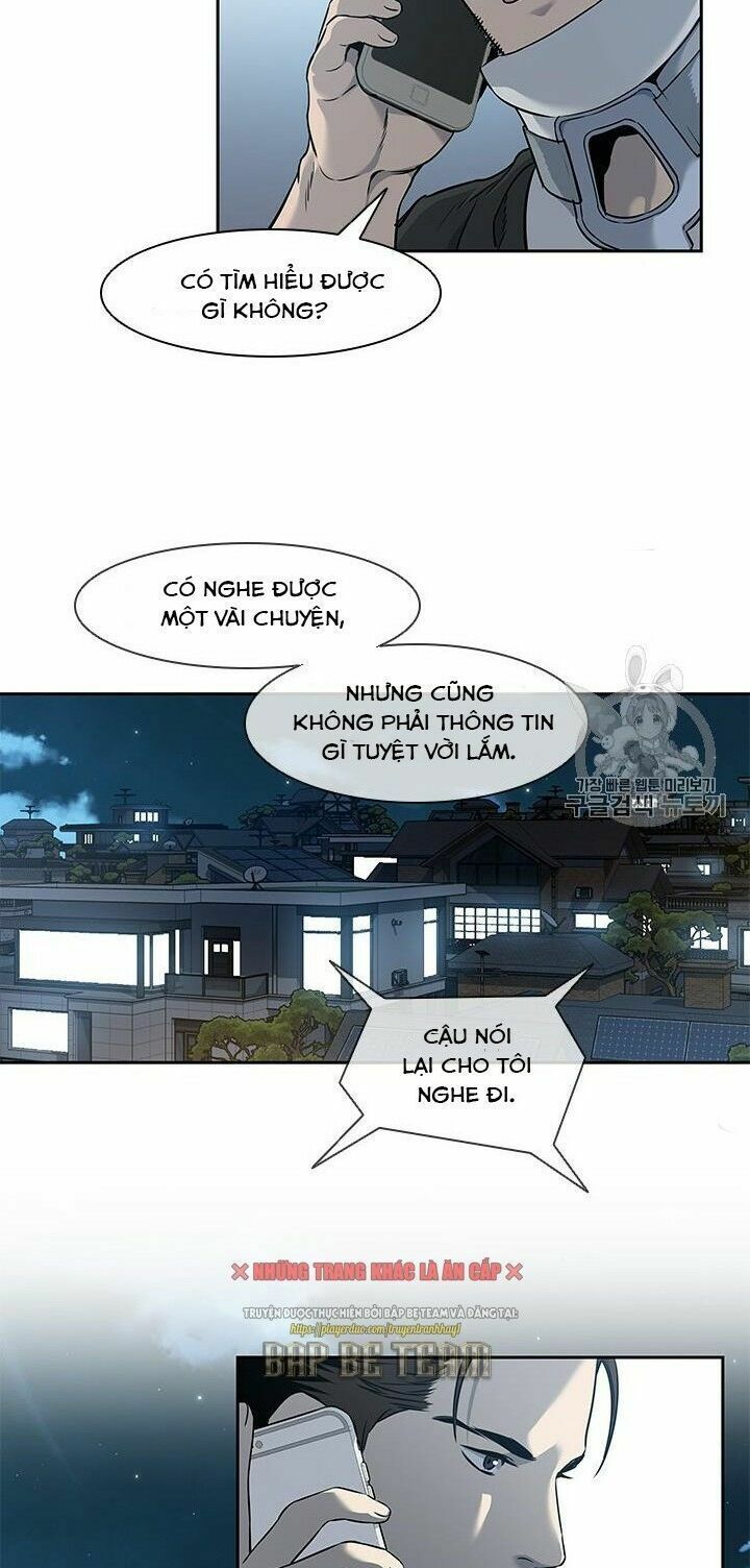 đọc truyện Đội Trưởng Lính Đánh Thuê Chương 44 ảnh 26 tại Truyện Dạ Ký