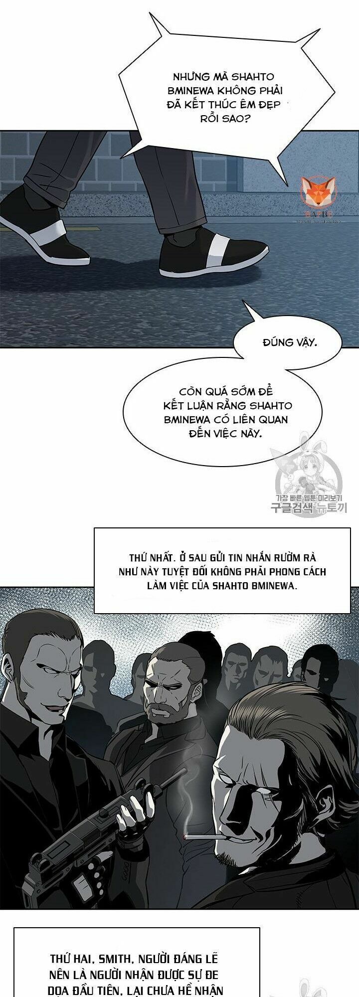 đọc truyện Đội Trưởng Lính Đánh Thuê Chương 44 ảnh 28 tại Truyện Dạ Ký