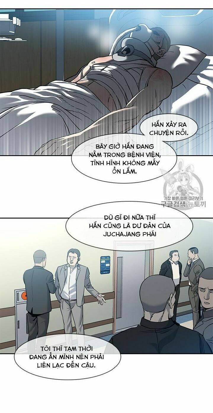đọc truyện Đội Trưởng Lính Đánh Thuê Chương 44 ảnh 42 tại Truyện Dạ Ký