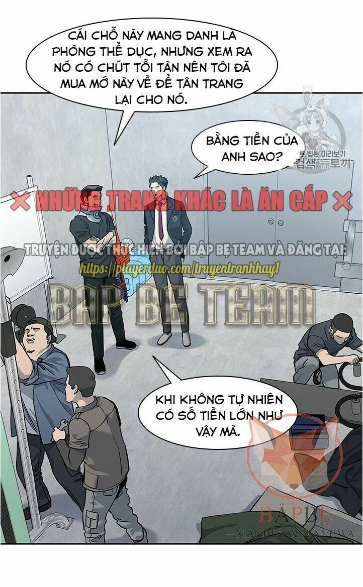 đọc truyện Đội Trưởng Lính Đánh Thuê Chương 45 ảnh 18 tại Truyện Dạ Ký