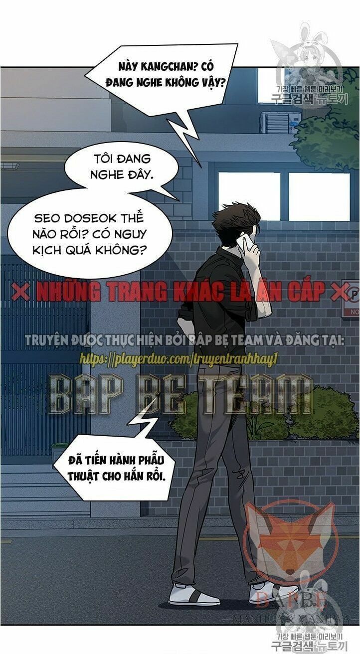 đọc truyện Đội Trưởng Lính Đánh Thuê Chương 45 ảnh 6 tại Truyện Dạ Ký