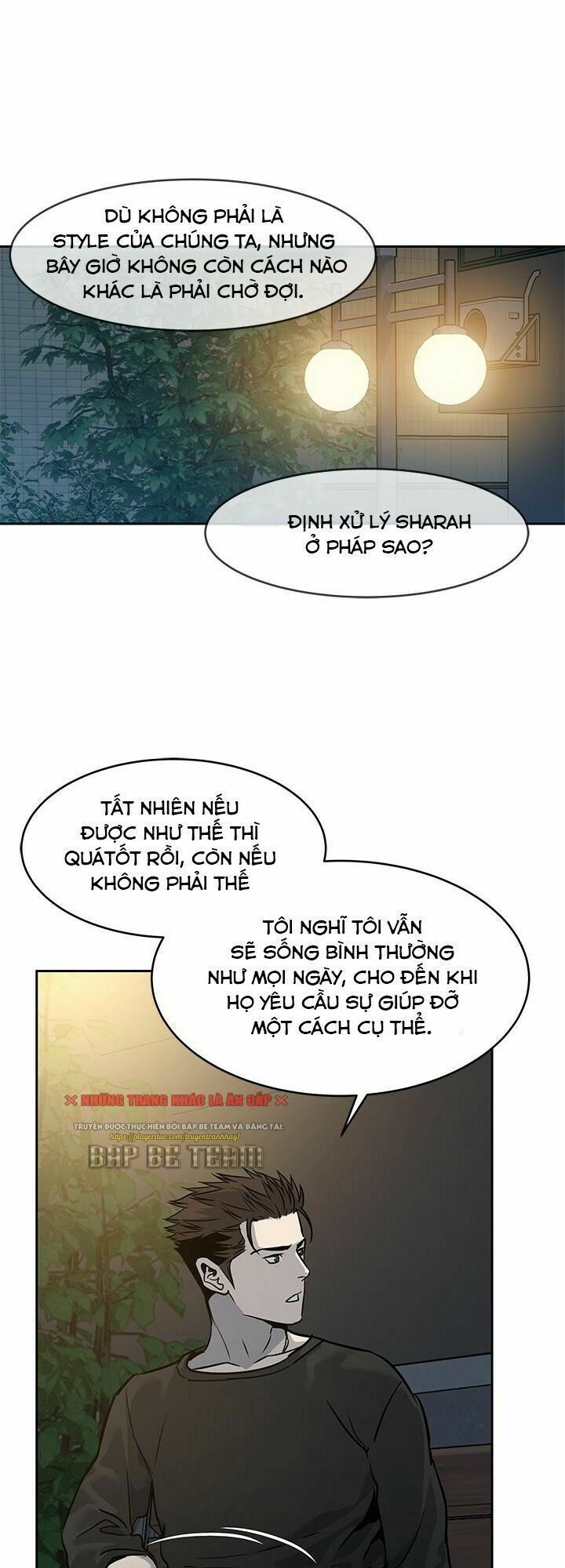 đọc truyện Đội Trưởng Lính Đánh Thuê Chương 47 ảnh 38 tại Truyện Dạ Ký