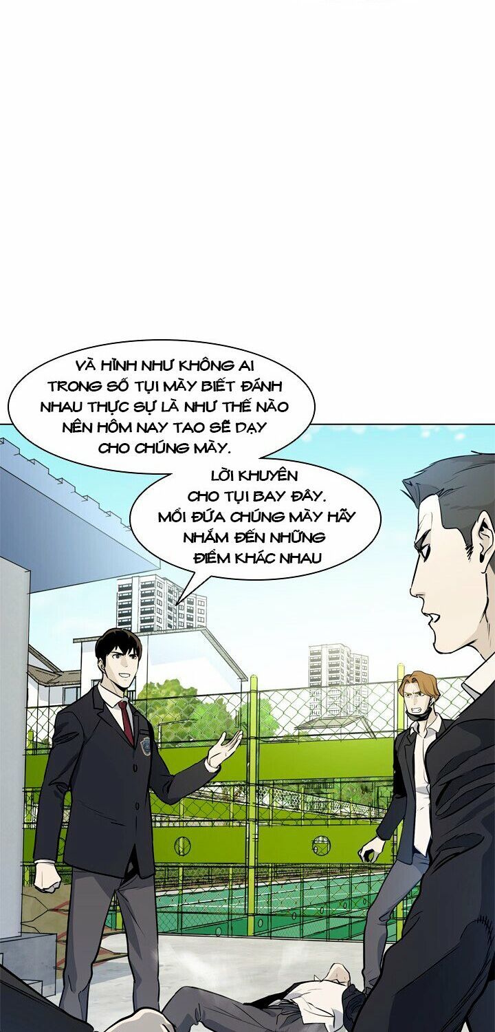 đọc truyện Đội Trưởng Lính Đánh Thuê Chương 5 ảnh 13 tại Truyện Dạ Ký