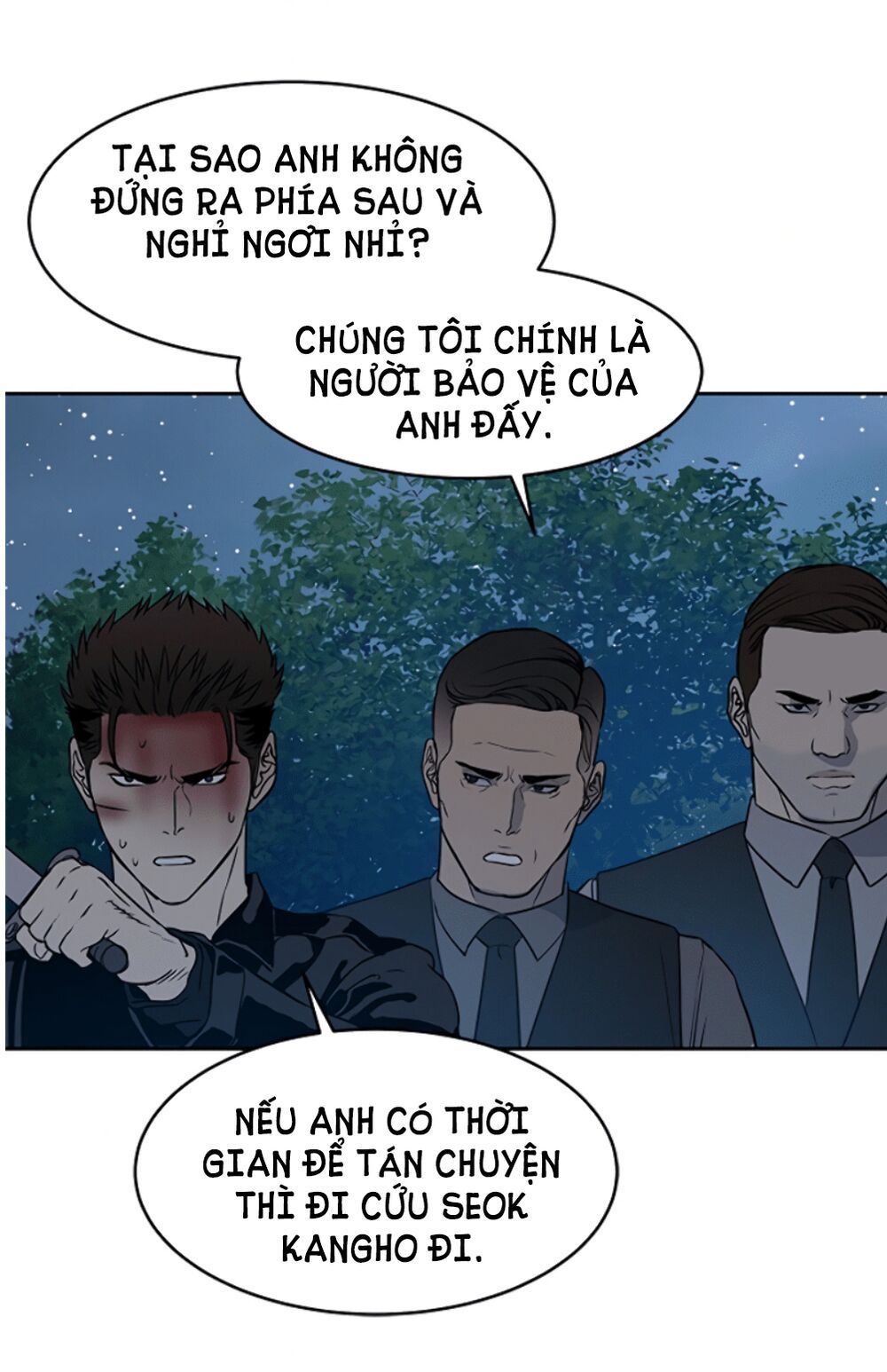 đọc truyện Đội Trưởng Lính Đánh Thuê Chương 55 ảnh 119 tại Truyện Dạ Ký