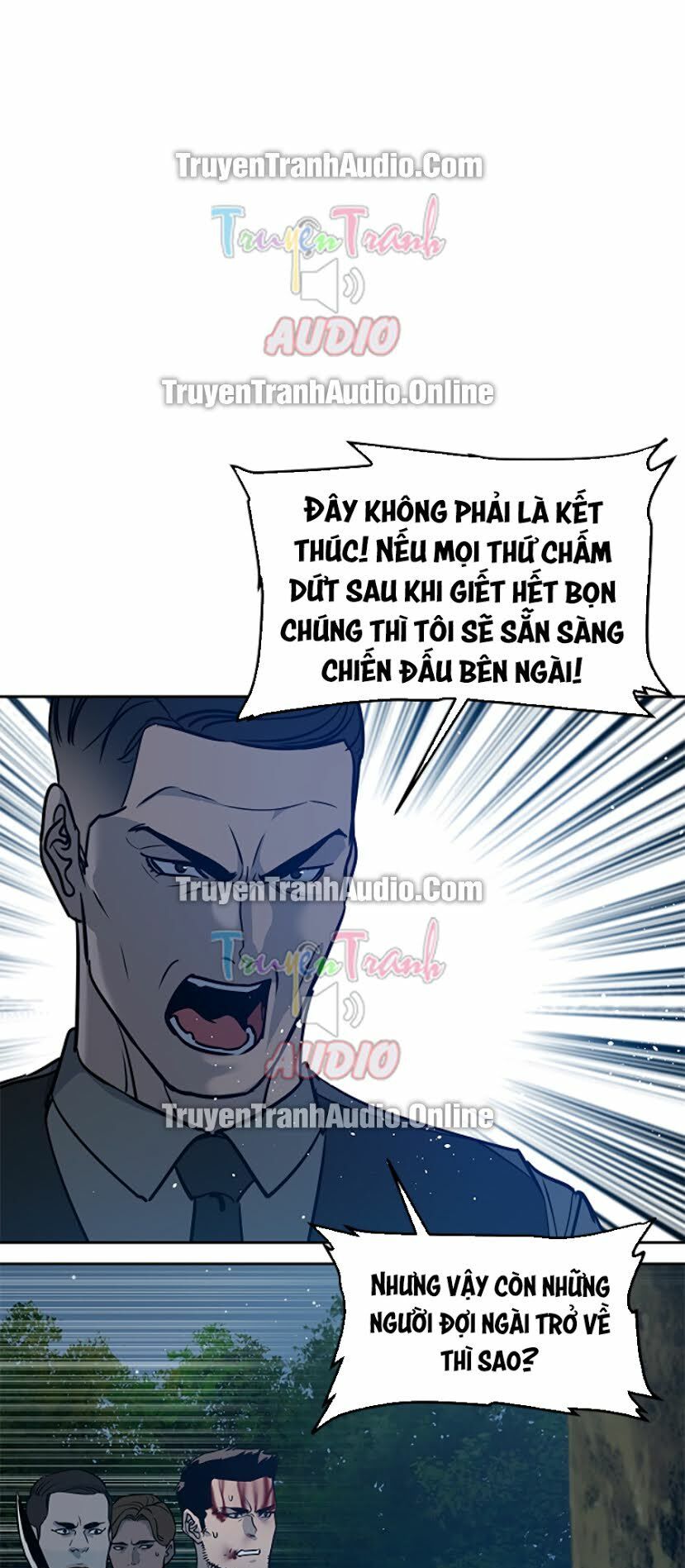 đọc truyện Đội Trưởng Lính Đánh Thuê Chương 56 ảnh 29 tại Truyện Dạ Ký
