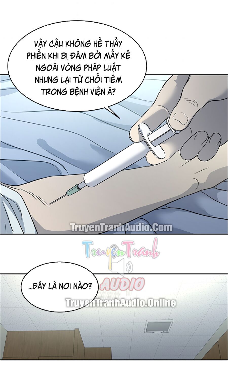 đọc truyện Đội Trưởng Lính Đánh Thuê Chương 56 ảnh 77 tại Truyện Dạ Ký