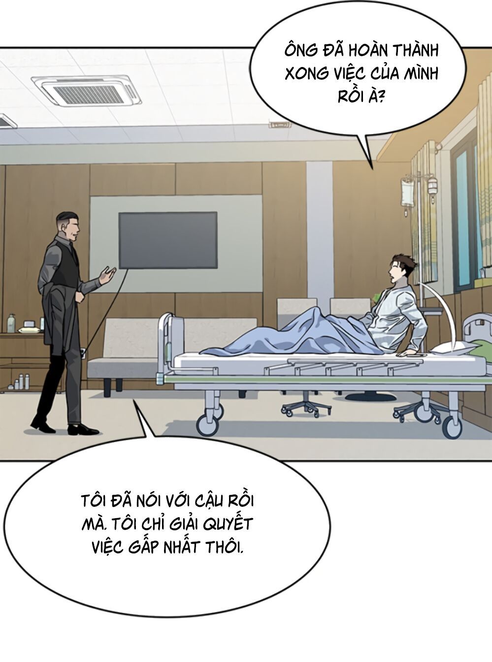 đọc truyện Đội Trưởng Lính Đánh Thuê Chương 58 ảnh 31 tại Truyện Dạ Ký
