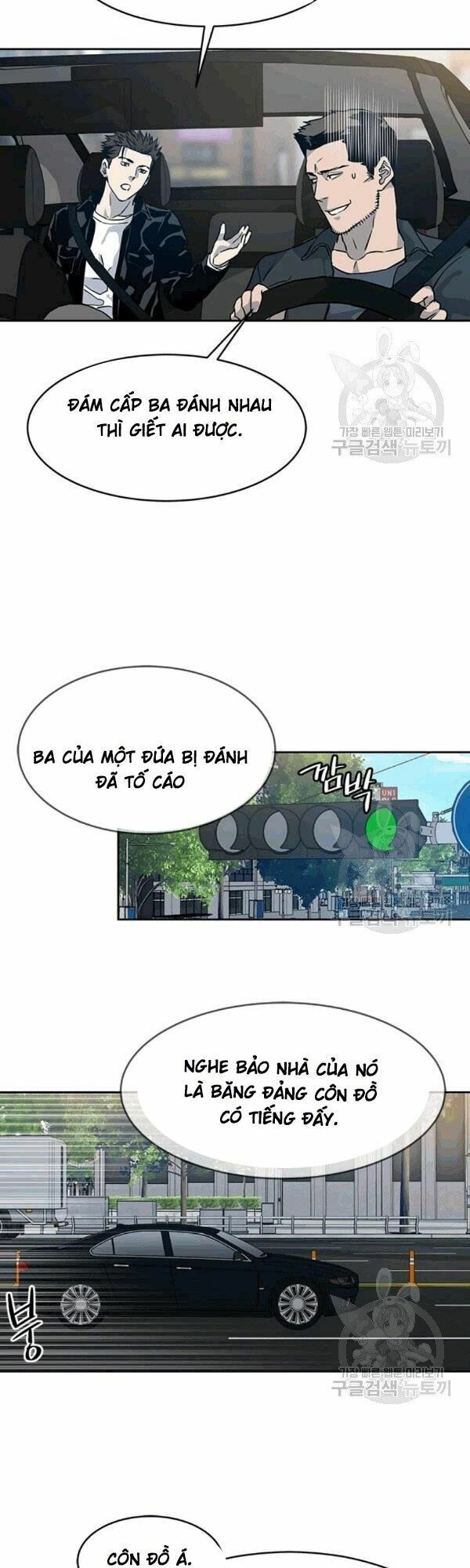 đọc truyện Đội Trưởng Lính Đánh Thuê Chương 61 ảnh 24 tại Truyện Dạ Ký
