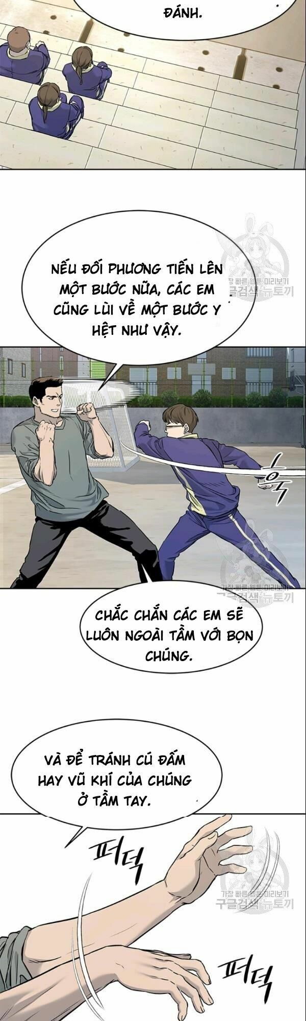 đọc truyện Đội Trưởng Lính Đánh Thuê Chương 63 ảnh 24 tại Truyện Dạ Ký