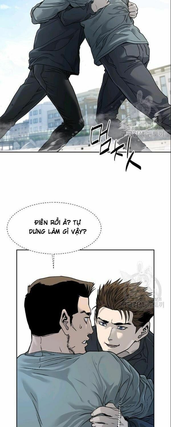 đọc truyện Đội Trưởng Lính Đánh Thuê Chương 64 ảnh 19 tại Truyện Dạ Ký