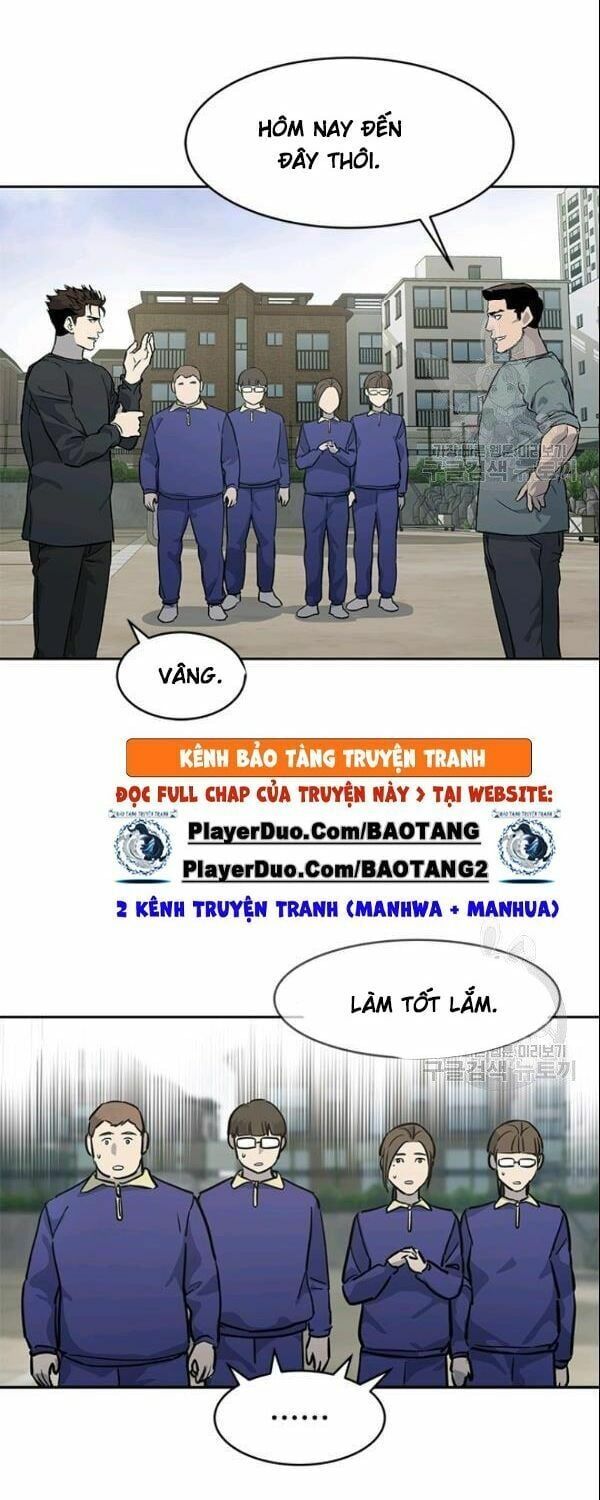 đọc truyện Đội Trưởng Lính Đánh Thuê Chương 64 ảnh 41 tại Truyện Dạ Ký