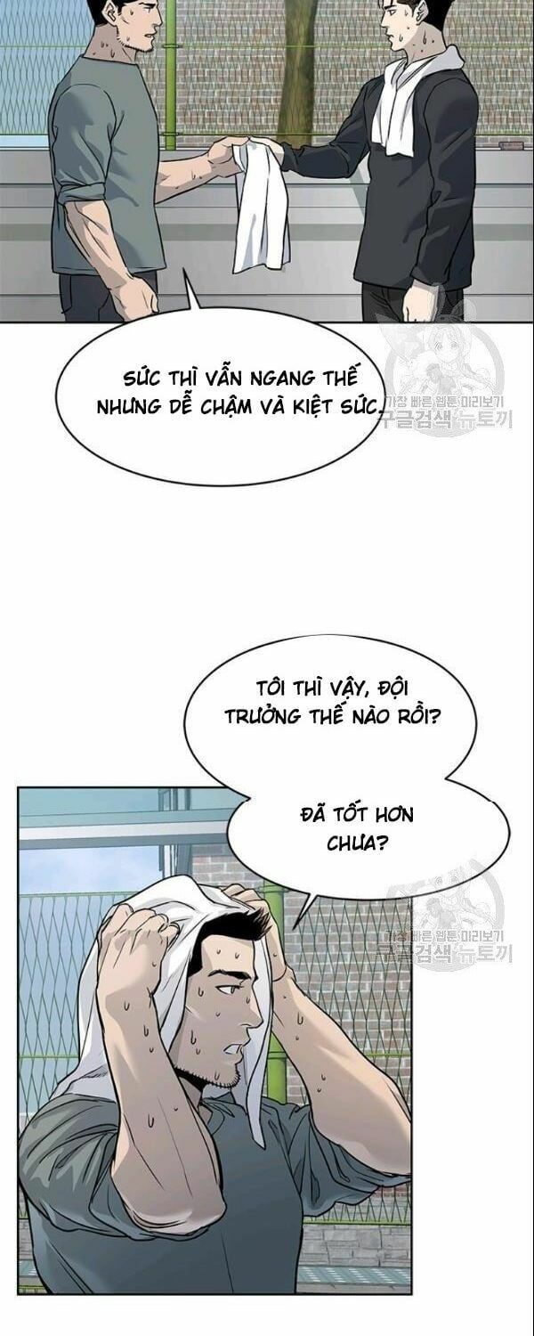 đọc truyện Đội Trưởng Lính Đánh Thuê Chương 64 ảnh 45 tại Truyện Dạ Ký