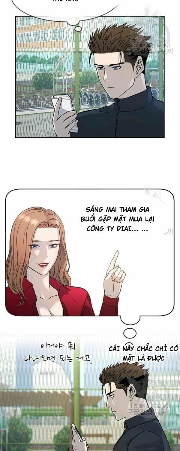 đọc truyện Đội Trưởng Lính Đánh Thuê Chương 64 ảnh 48 tại Truyện Dạ Ký