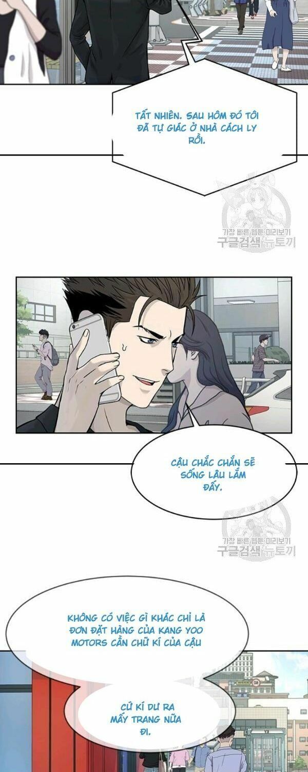 đọc truyện Đội Trưởng Lính Đánh Thuê Chương 65 ảnh 11 tại Truyện Dạ Ký
