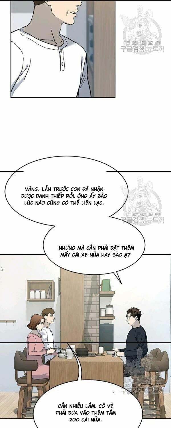 đọc truyện Đội Trưởng Lính Đánh Thuê Chương 65 ảnh 4 tại Truyện Dạ Ký