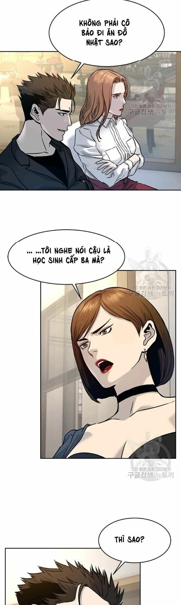 đọc truyện Đội Trưởng Lính Đánh Thuê Chương 67 ảnh 37 tại Truyện Dạ Ký