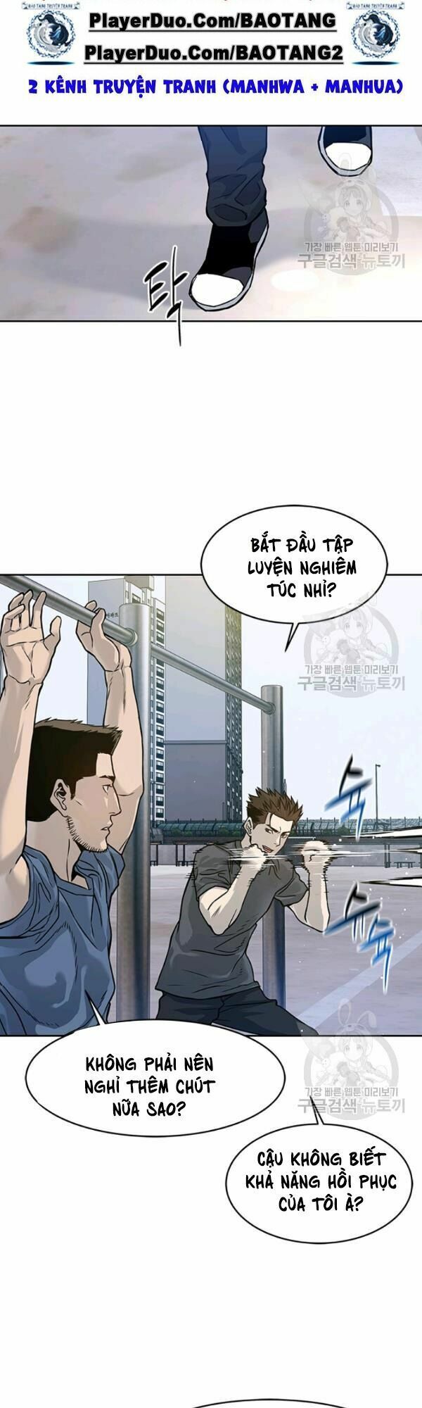 đọc truyện Đội Trưởng Lính Đánh Thuê Chương 70 ảnh 34 tại Truyện Dạ Ký