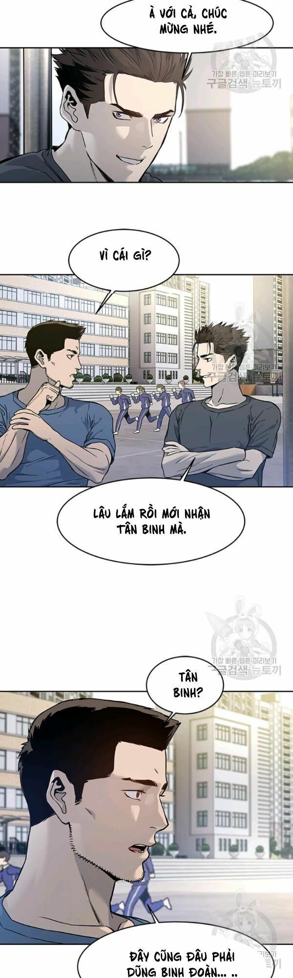 đọc truyện Đội Trưởng Lính Đánh Thuê Chương 70 ảnh 35 tại Truyện Dạ Ký