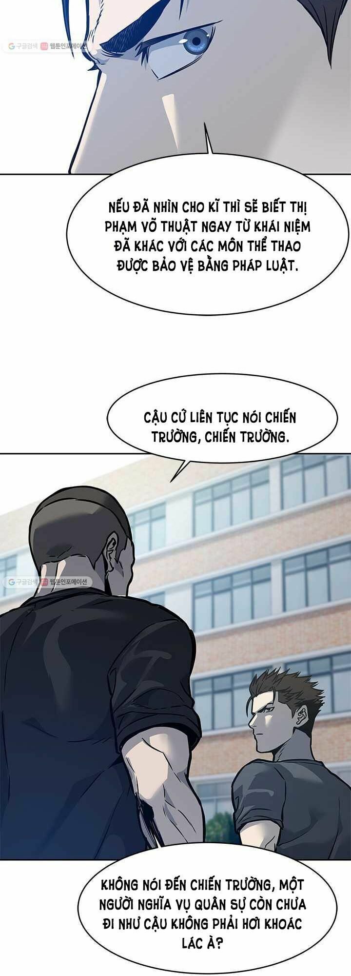đọc truyện Đội Trưởng Lính Đánh Thuê Chương 72 ảnh 38 tại Truyện Dạ Ký