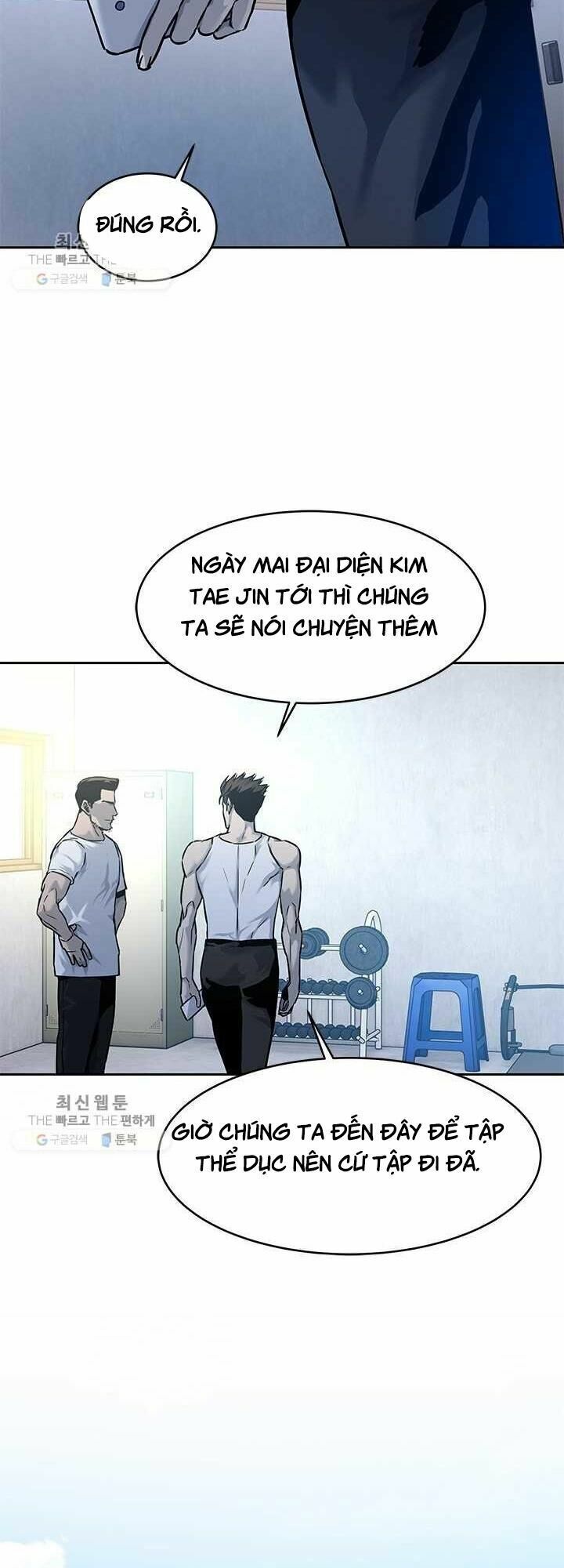 đọc truyện Đội Trưởng Lính Đánh Thuê Chương 78 ảnh 21 tại Truyện Dạ Ký