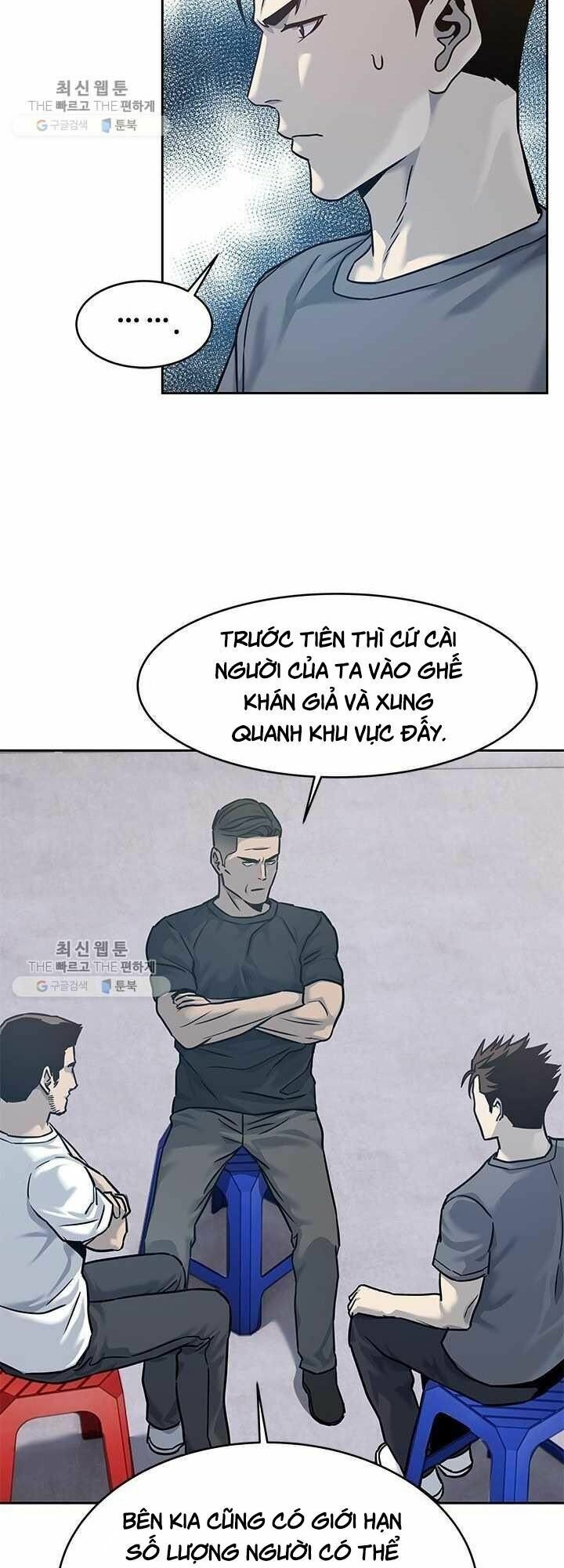 đọc truyện Đội Trưởng Lính Đánh Thuê Chương 78 ảnh 34 tại Truyện Dạ Ký
