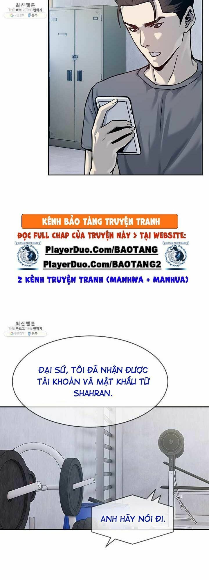 đọc truyện Đội Trưởng Lính Đánh Thuê Chương 79 ảnh 19 tại Truyện Dạ Ký