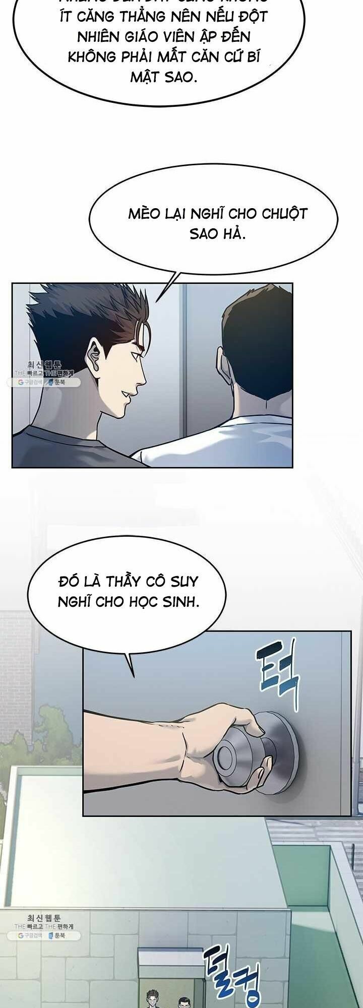 đọc truyện Đội Trưởng Lính Đánh Thuê Chương 79 ảnh 31 tại Truyện Dạ Ký