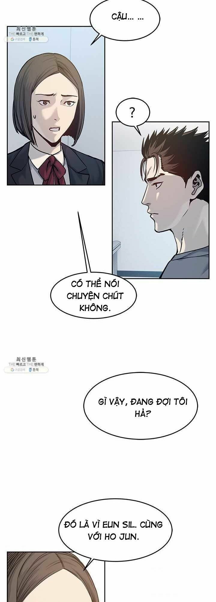 đọc truyện Đội Trưởng Lính Đánh Thuê Chương 79 ảnh 39 tại Truyện Dạ Ký